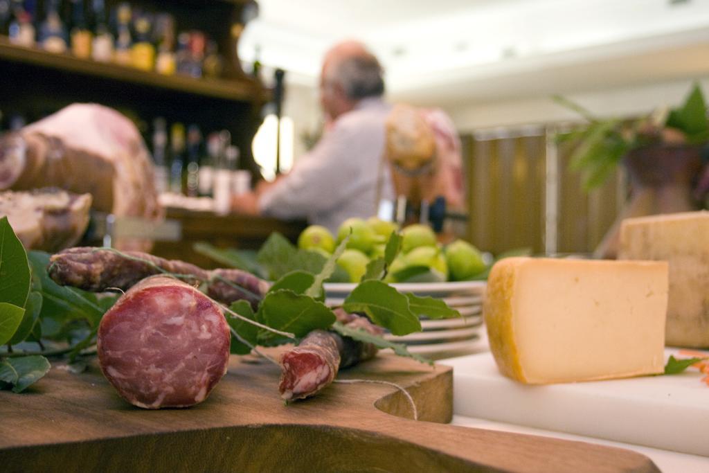 Hotel Bassetto Ferentino Kültér fotó