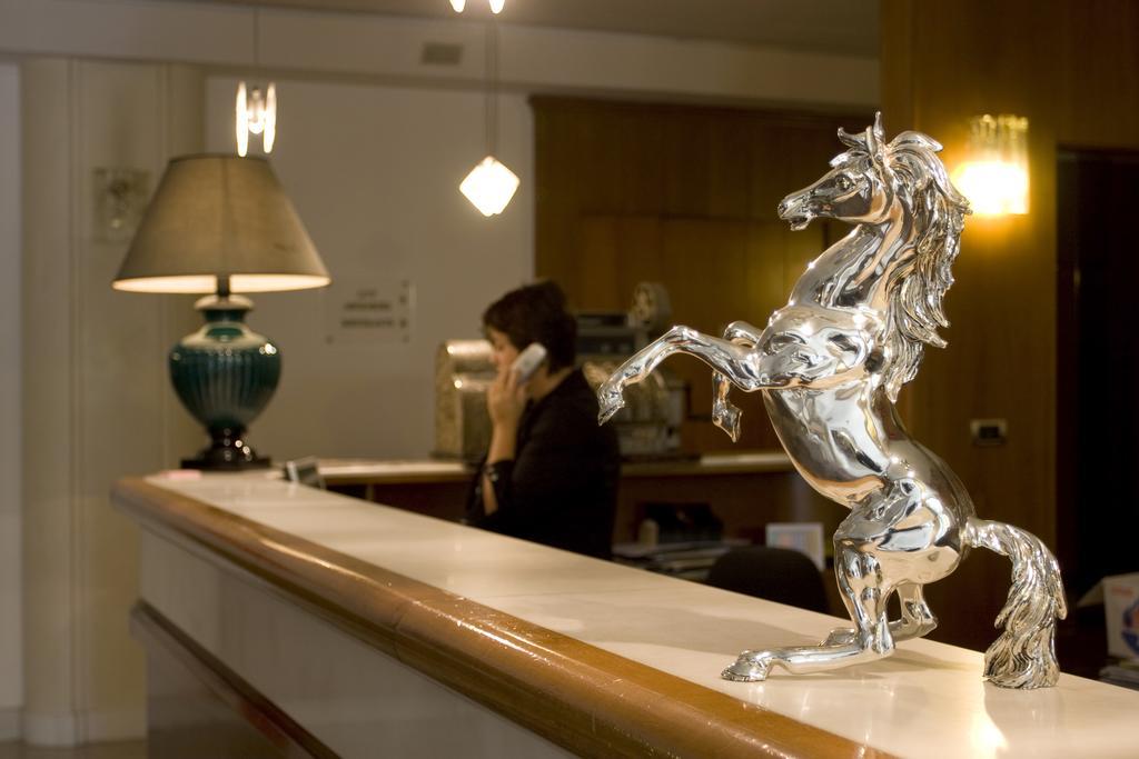 Hotel Bassetto Ferentino Kültér fotó