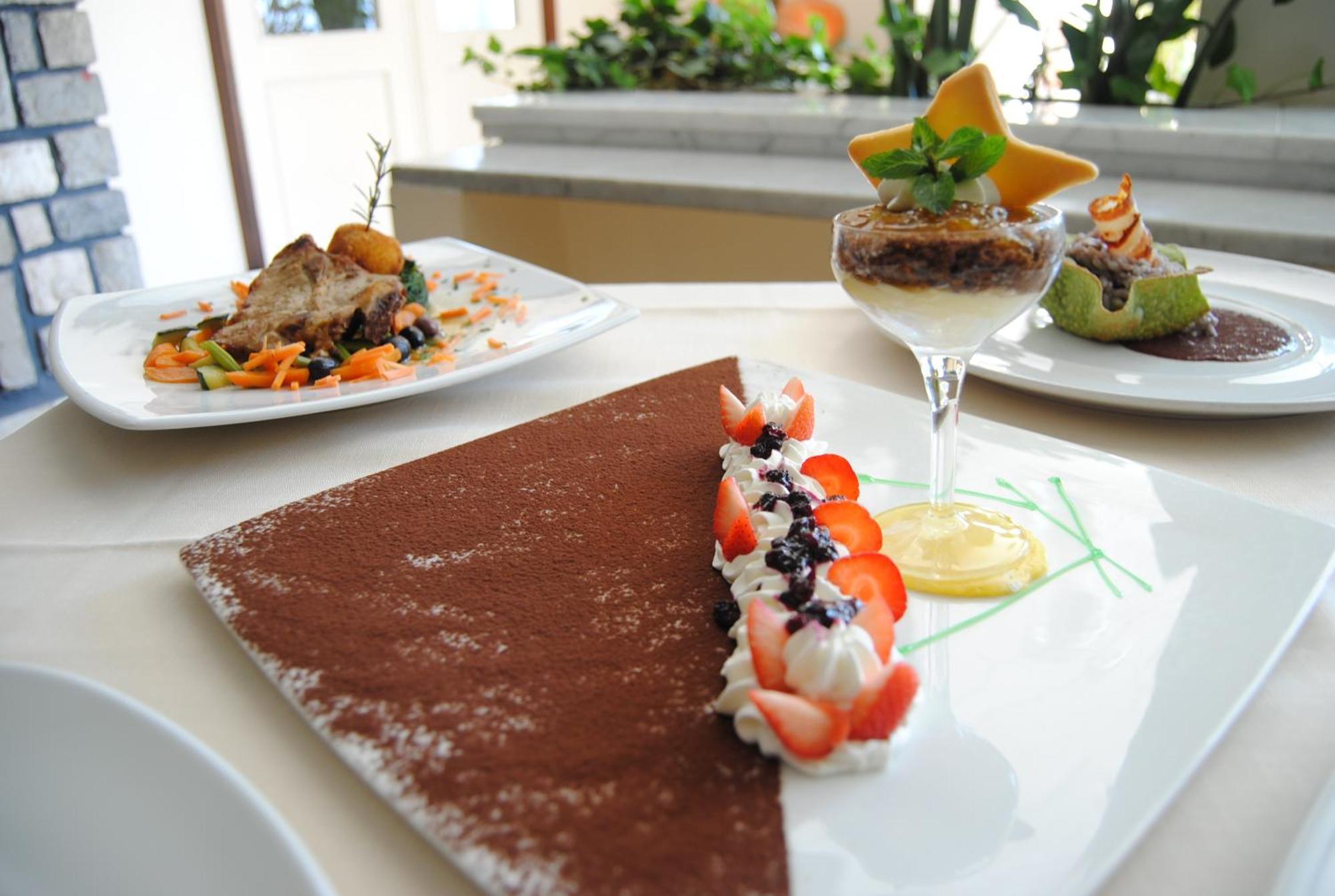 Hotel Bassetto Ferentino Kültér fotó