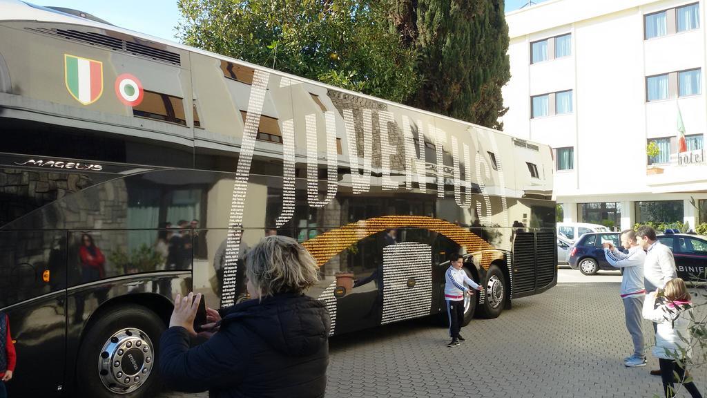 Hotel Bassetto Ferentino Kültér fotó