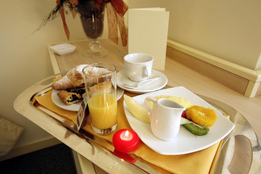 Hotel Bassetto Ferentino Kültér fotó