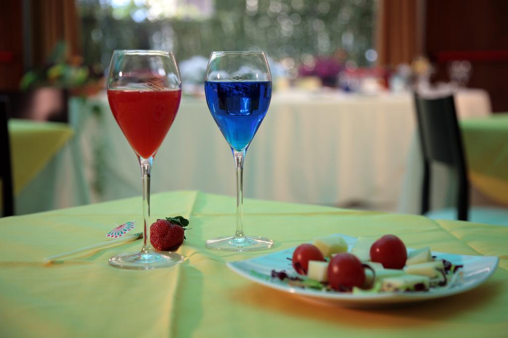 Hotel Bassetto Ferentino Kültér fotó