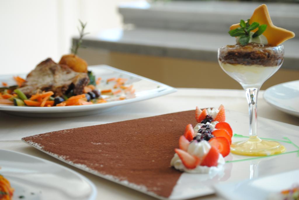 Hotel Bassetto Ferentino Kültér fotó