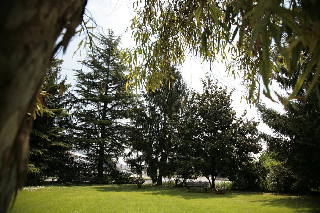 Hotel Bassetto Ferentino Kültér fotó