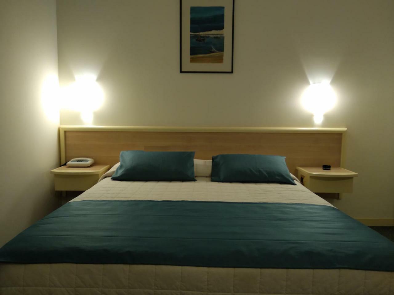Hotel Bassetto Ferentino Kültér fotó