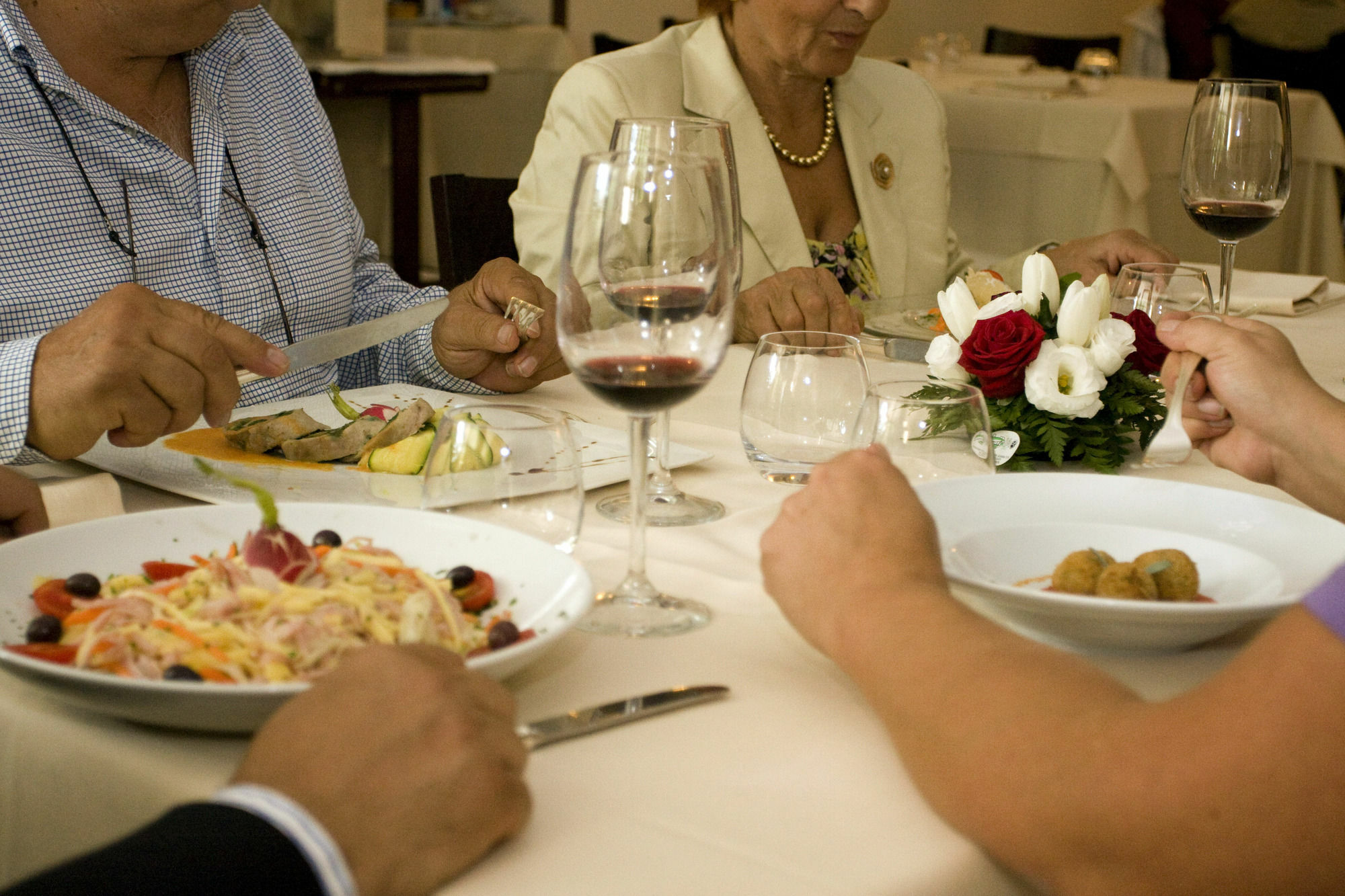 Hotel Bassetto Ferentino Kültér fotó