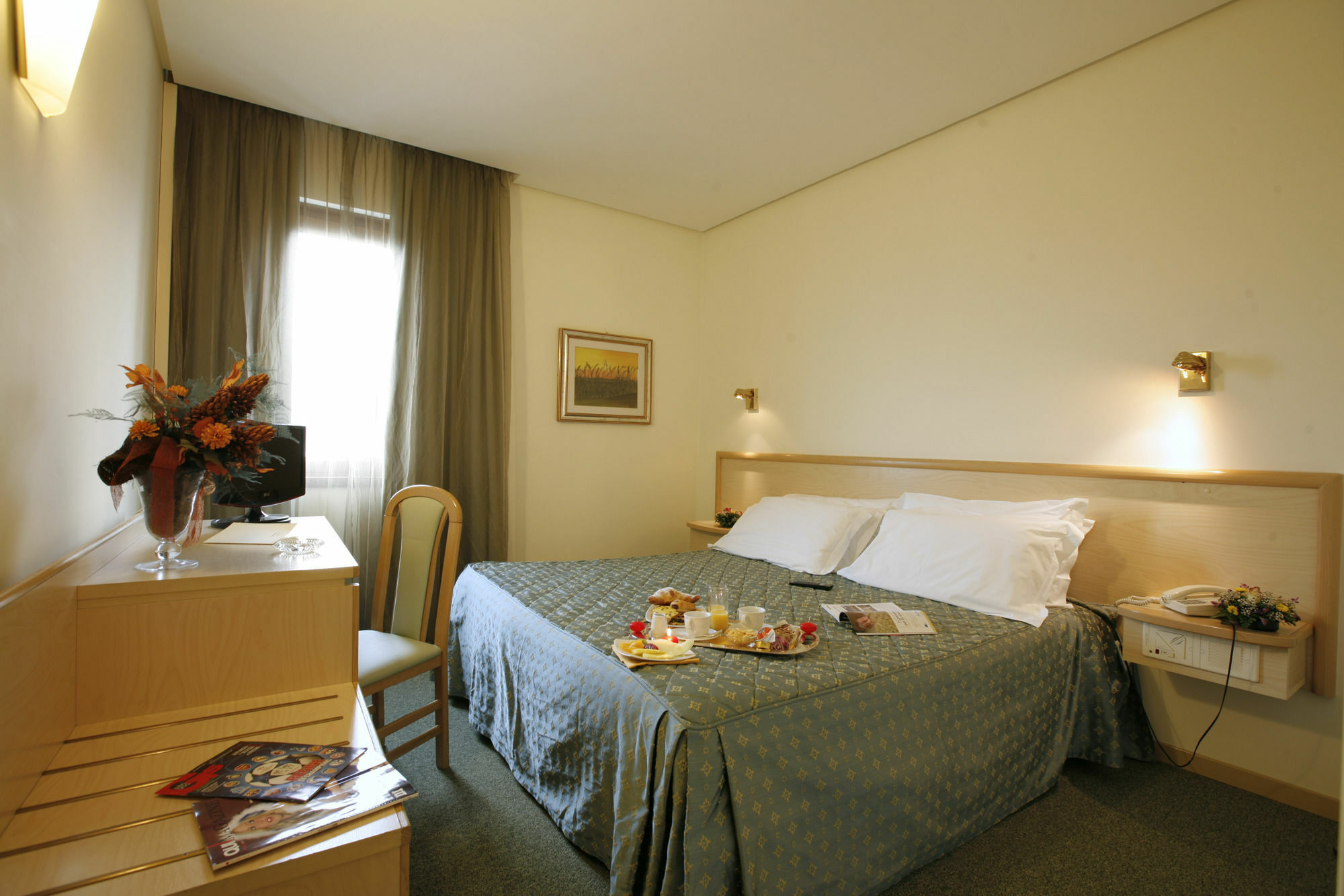 Hotel Bassetto Ferentino Kültér fotó