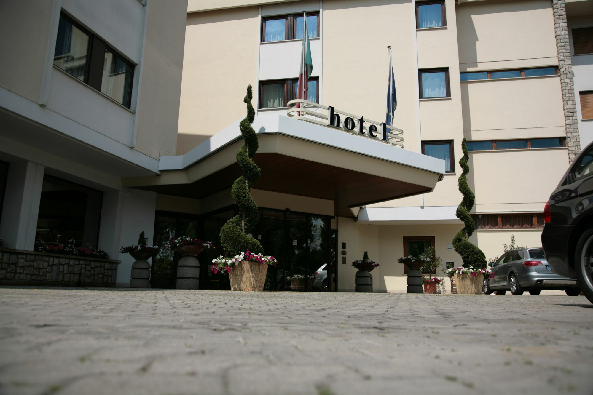 Hotel Bassetto Ferentino Kültér fotó