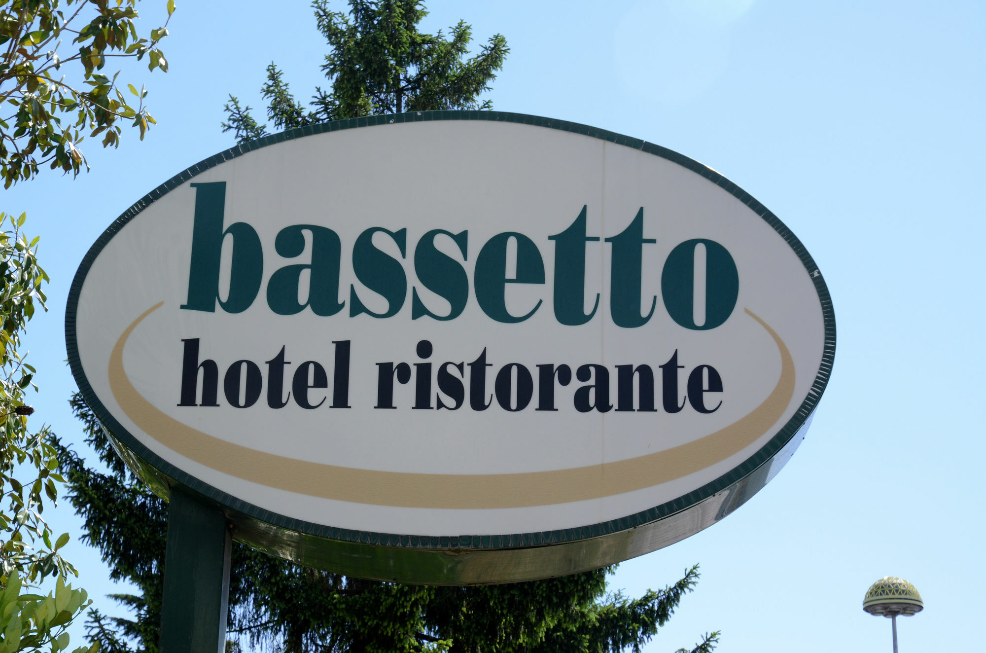 Hotel Bassetto Ferentino Kültér fotó