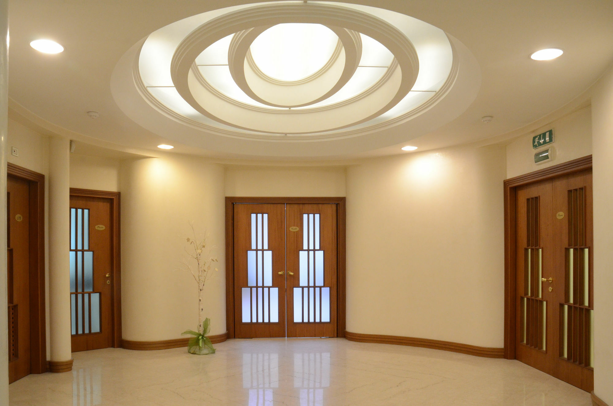 Hotel Bassetto Ferentino Kültér fotó