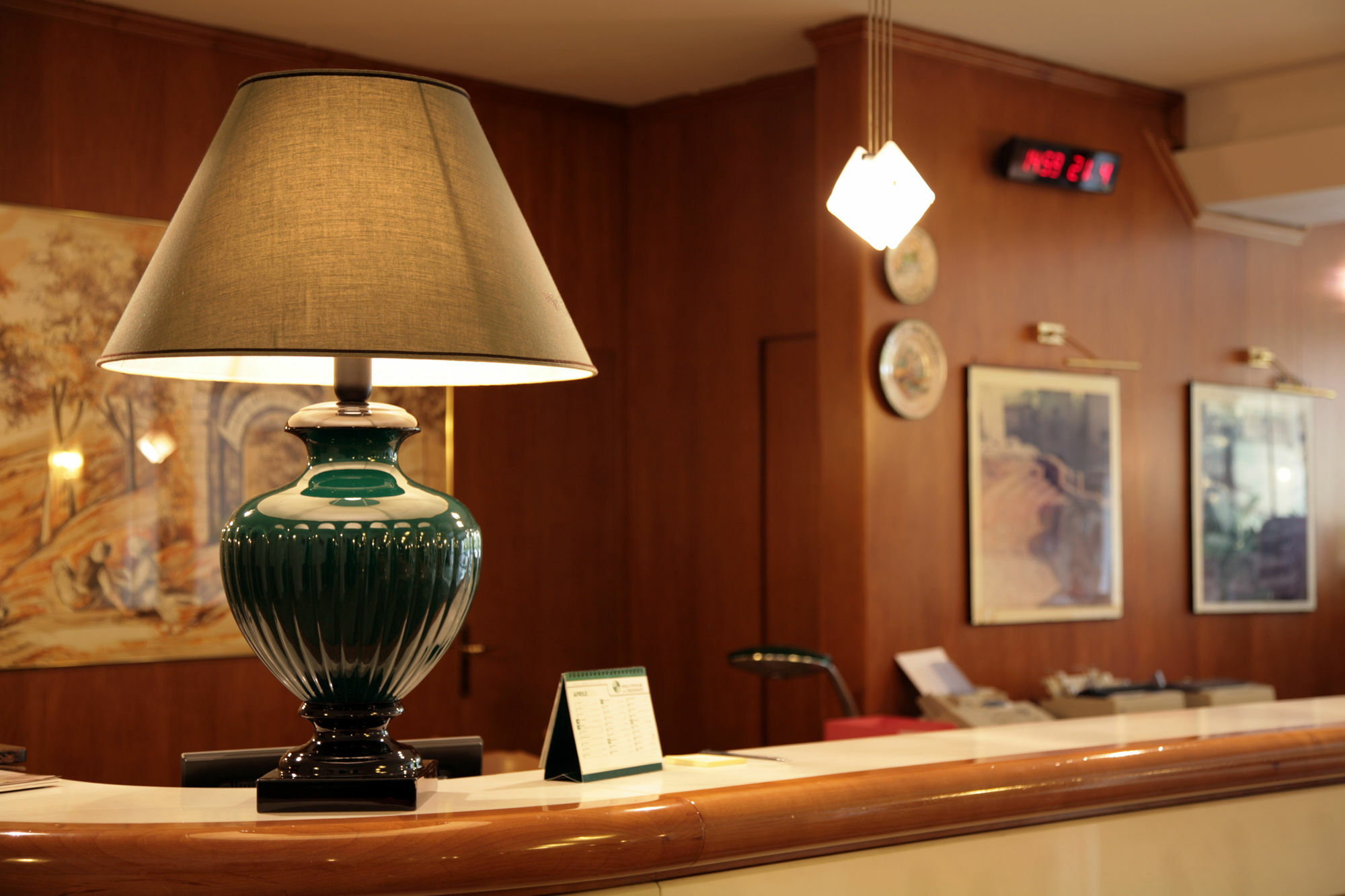 Hotel Bassetto Ferentino Kültér fotó
