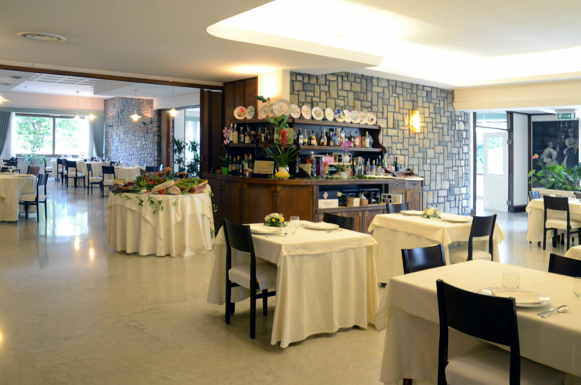 Hotel Bassetto Ferentino Kültér fotó
