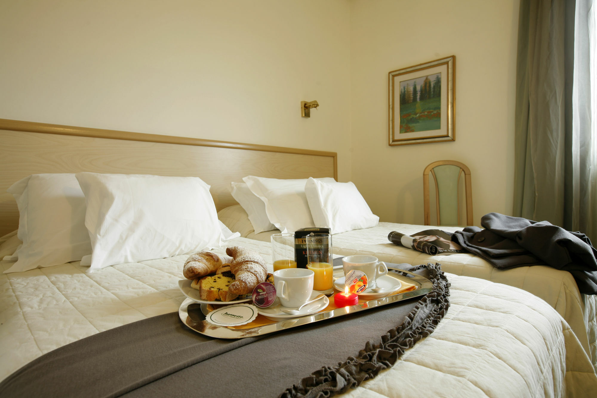 Hotel Bassetto Ferentino Kültér fotó