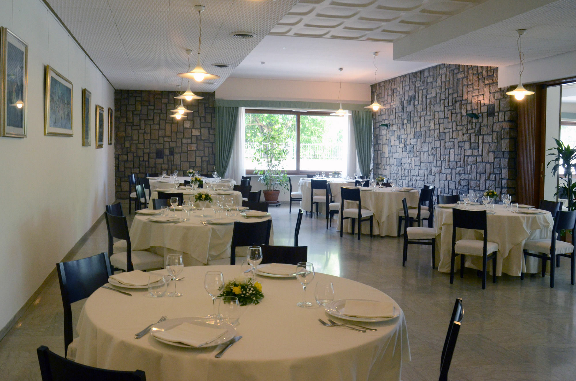 Hotel Bassetto Ferentino Kültér fotó